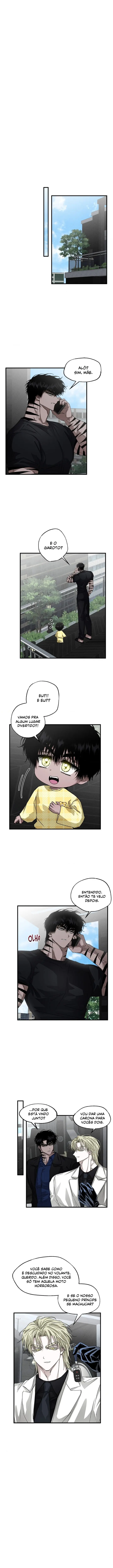 Eye of the Storm – Capítulo 12 Yaoi – Página 1