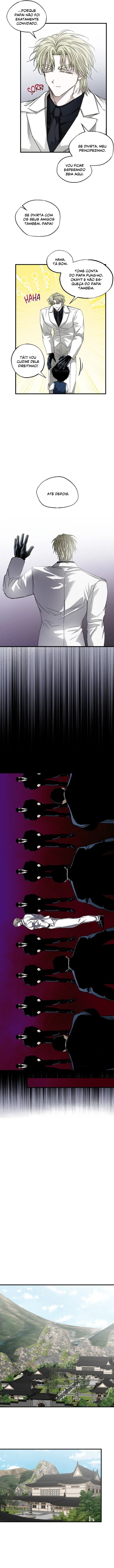 Eye of the Storm – Capítulo 12 Yaoi – Página 3