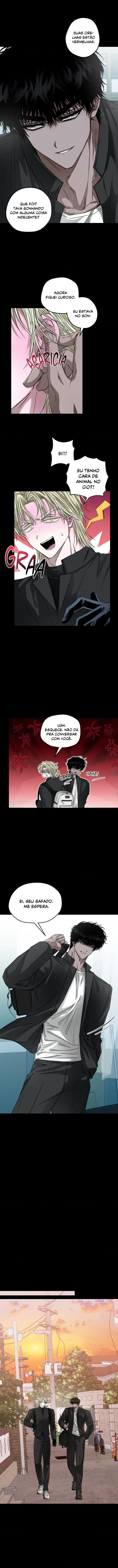 Eye of the Storm – Capítulo 12 Yaoi – Página 7