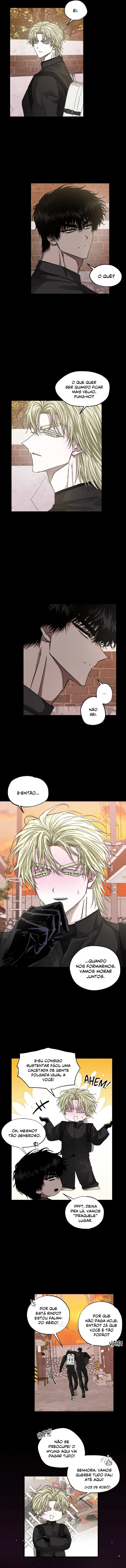 Eye of the Storm – Capítulo 12 Yaoi – Página 8