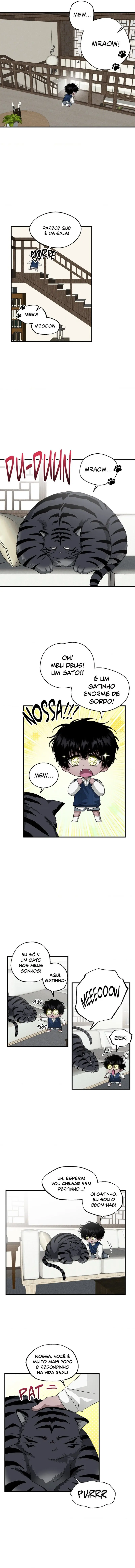 Eye of the Storm – Capítulo 13 Yaoi – Página 2