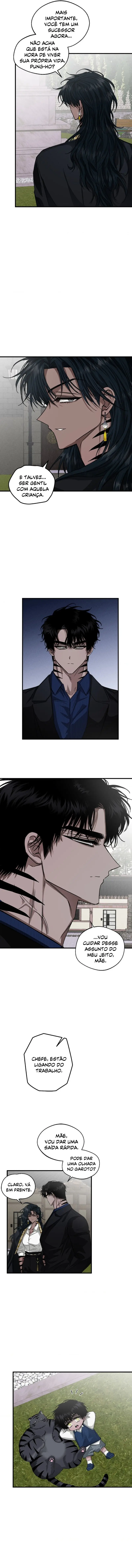 Eye of the Storm – Capítulo 13 Yaoi – Página 5