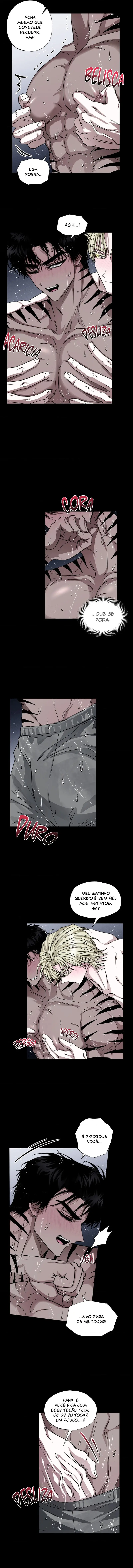 Eye of the Storm – Capítulo 15 Yaoi – Página 2