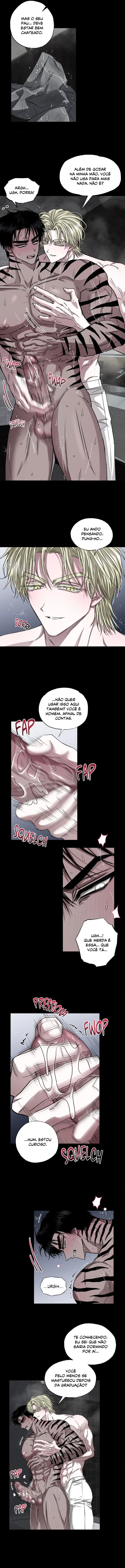 Eye of the Storm – Capítulo 15 Yaoi – Página 3