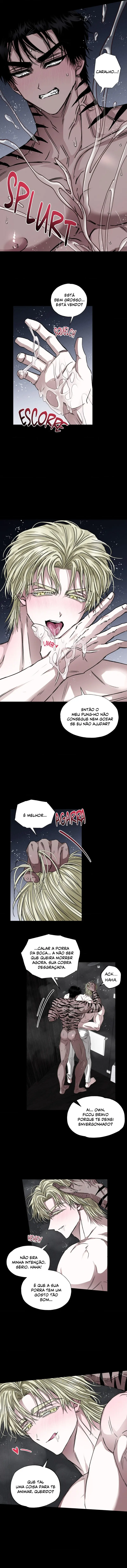 Eye of the Storm – Capítulo 15 Yaoi – Página 5