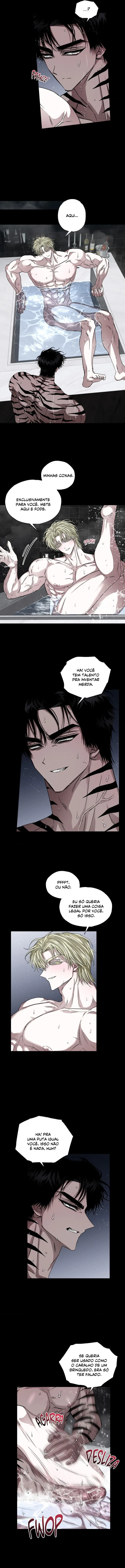 Eye of the Storm – Capítulo 15 Yaoi – Página 6