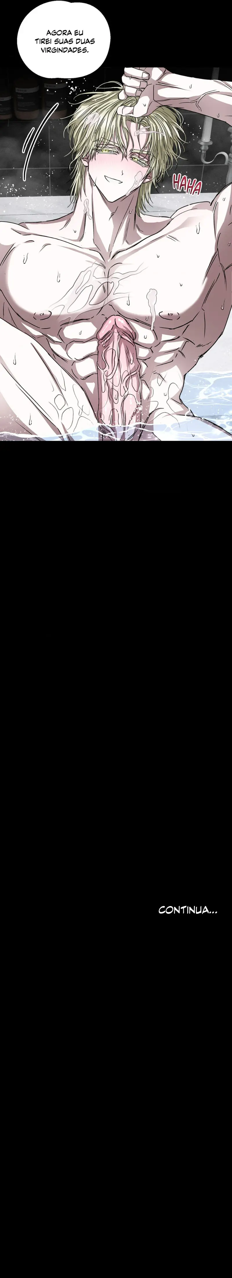 Eye of the Storm – Capítulo 15 Yaoi – Página 9