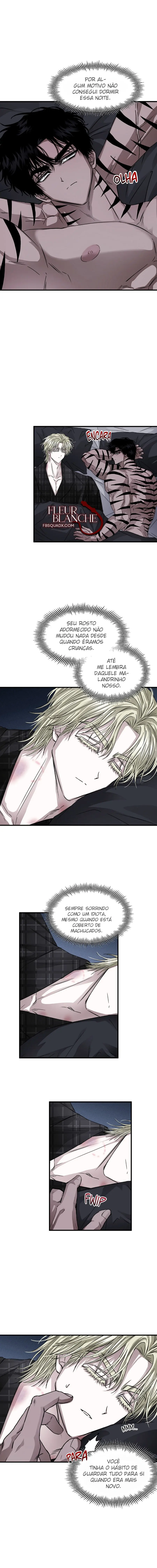 Eye of the Storm – Capítulo 17 Yaoi – Página 1