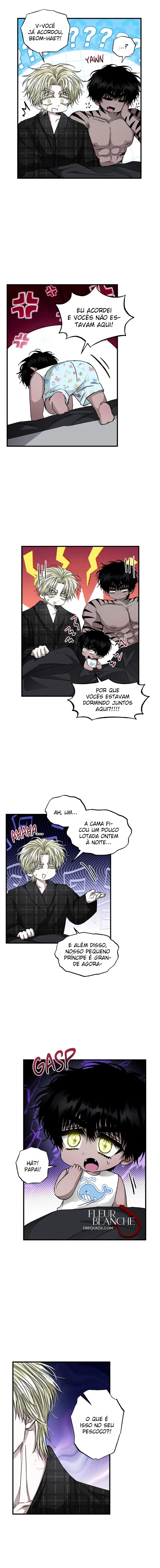 Eye of the Storm – Capítulo 17 Yaoi – Página 10