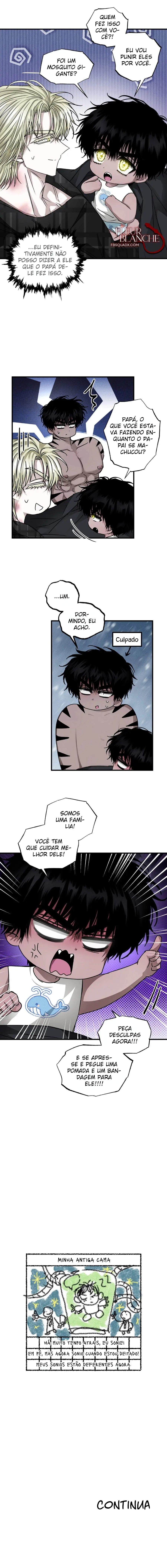 Eye of the Storm – Capítulo 17 Yaoi – Página 11