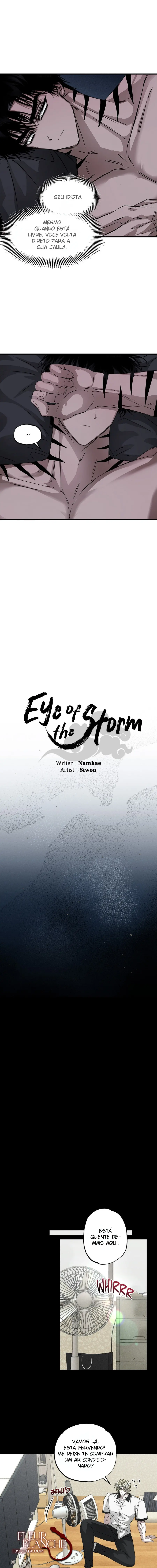 Eye of the Storm – Capítulo 17 Yaoi – Página 2