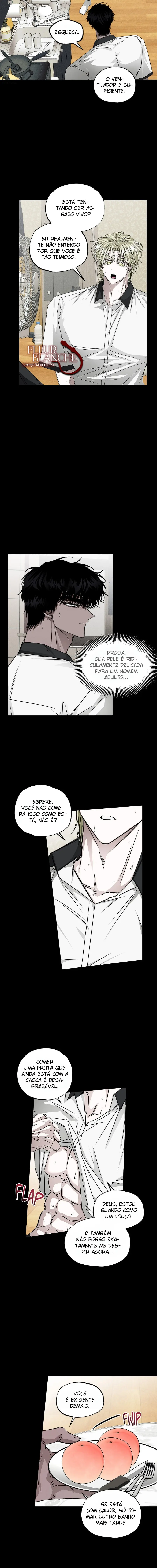 Eye of the Storm – Capítulo 17 Yaoi – Página 3