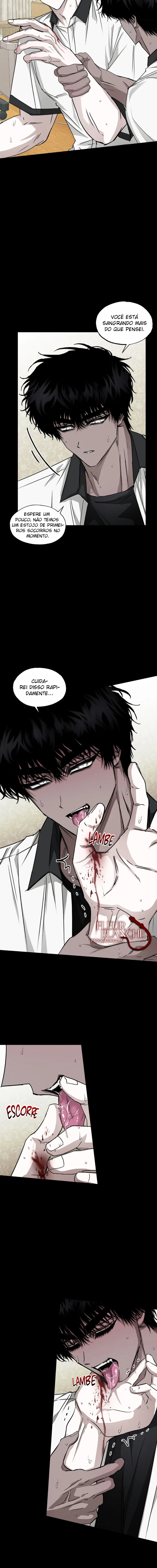 Eye of the Storm – Capítulo 17 Yaoi – Página 5