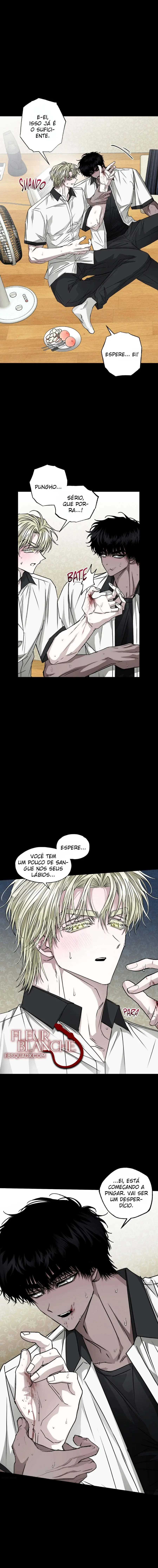 Eye of the Storm – Capítulo 17 Yaoi – Página 6