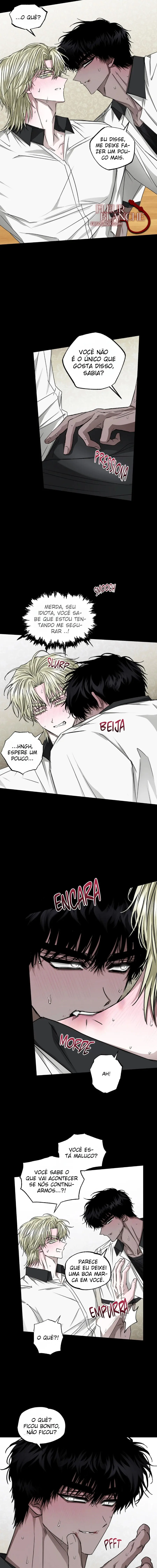 Eye of the Storm – Capítulo 17 Yaoi – Página 8