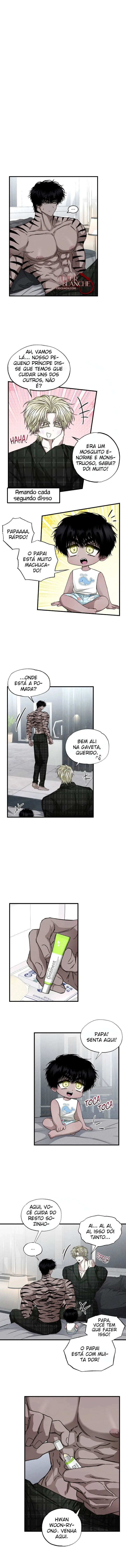 Eye of the Storm – Capítulo 18 Yaoi – Página 1