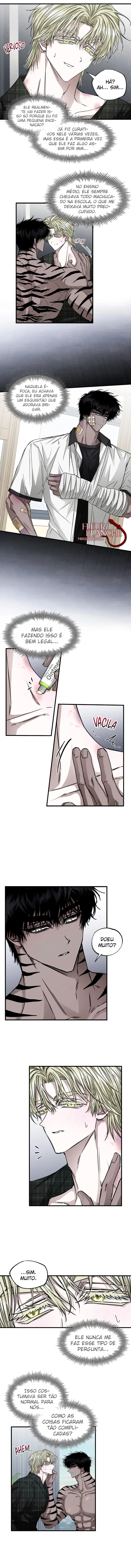 Eye of the Storm – Capítulo 18 Yaoi – Página 2