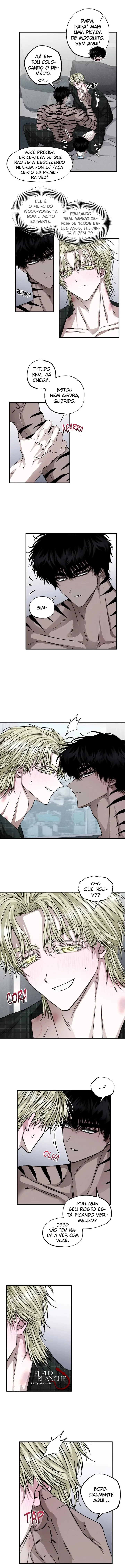 Eye of the Storm – Capítulo 18 Yaoi – Página 3