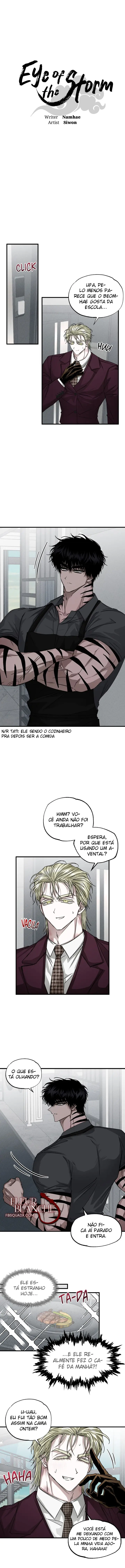 Eye of the Storm – Capítulo 18 Yaoi – Página 5