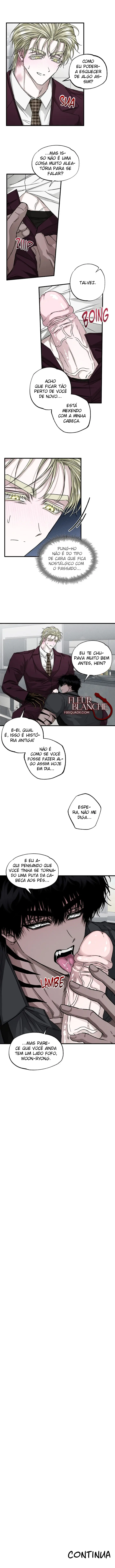 Eye of the Storm – Capítulo 18 Yaoi – Página 7