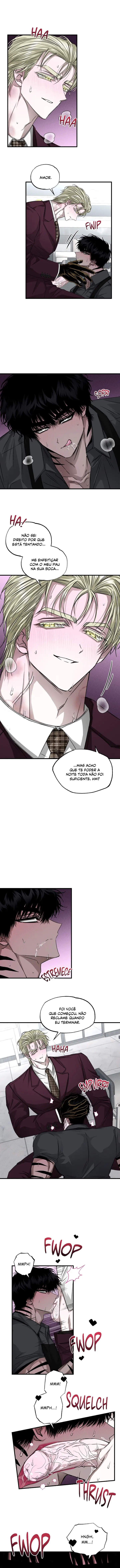 Eye of the Storm – Capítulo 19 Yaoi – Página 2