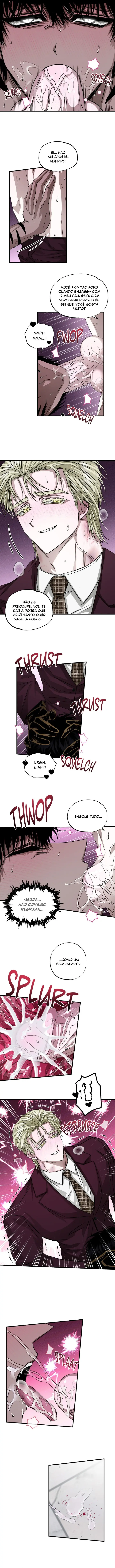 Eye of the Storm – Capítulo 19 Yaoi – Página 3