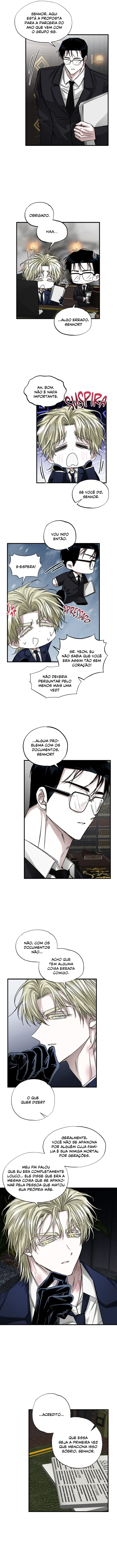 Eye of the Storm – Capítulo 19 Yaoi – Página 5