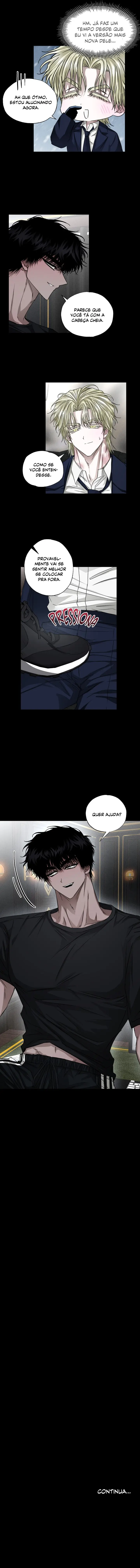 Eye of the Storm – Capítulo 19 Yaoi – Página 8