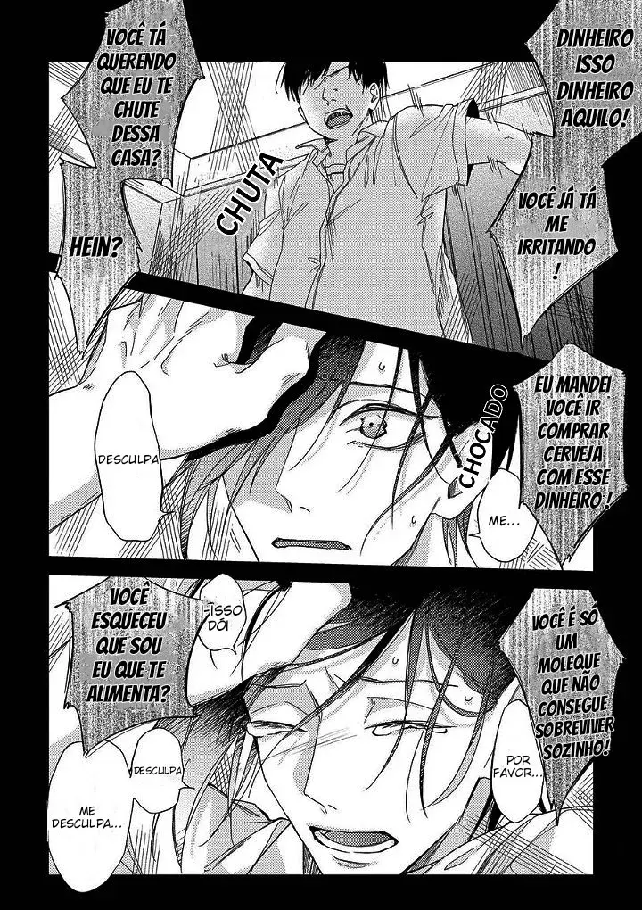 Faça de Mim um Menino Mau – Capítulo 01 Yaoi – Página 10