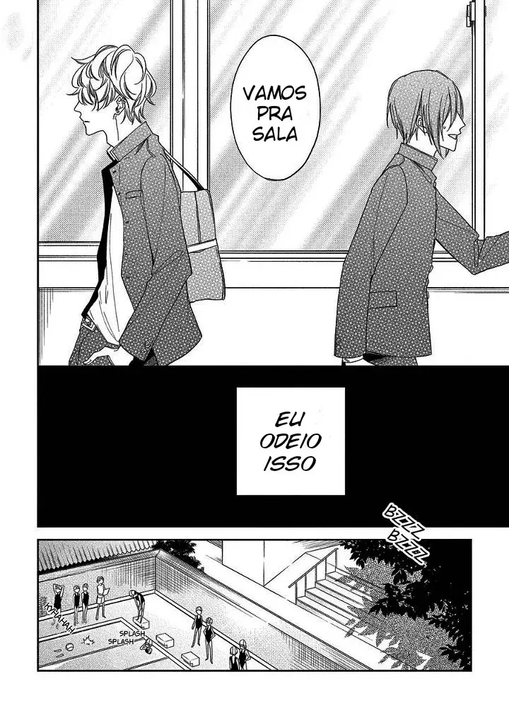 Faça de Mim um Menino Mau – Capítulo 01 Yaoi – Página 11