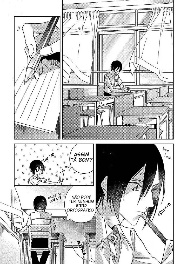 Faça de Mim um Menino Mau – Capítulo 01 Yaoi – Página 12