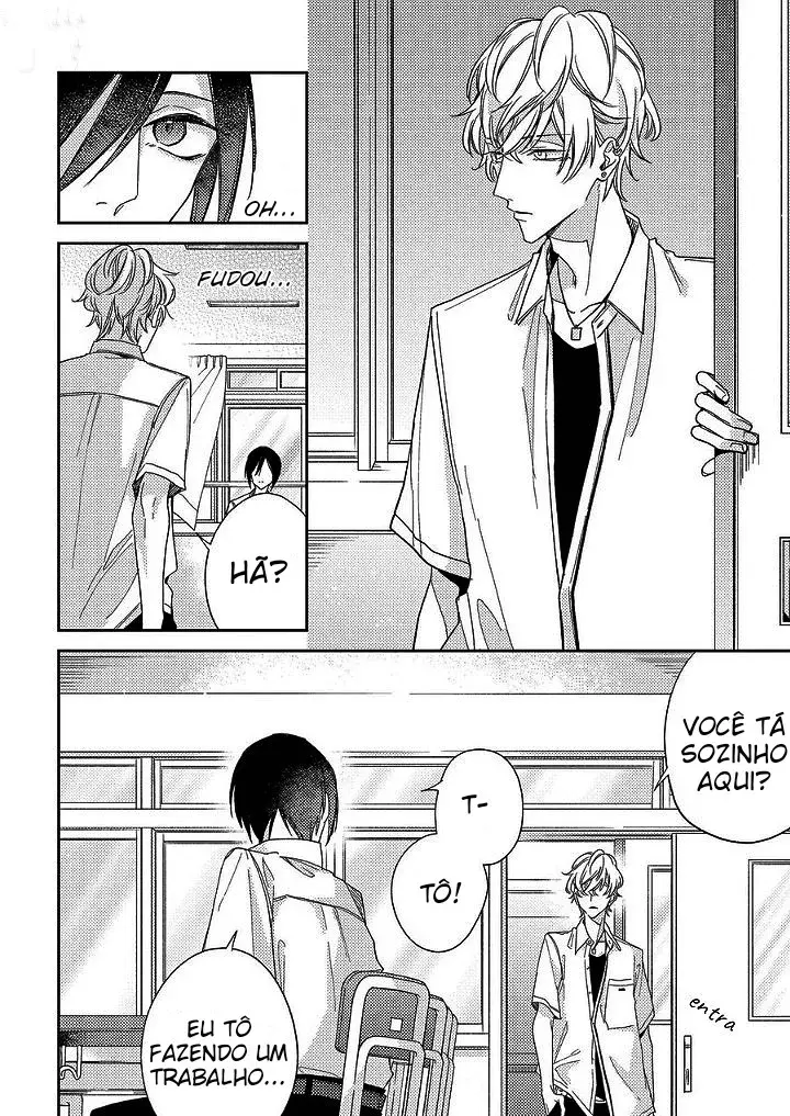 Faça de Mim um Menino Mau – Capítulo 01 Yaoi – Página 13