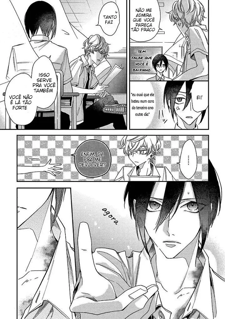 Faça de Mim um Menino Mau – Capítulo 01 Yaoi – Página 16