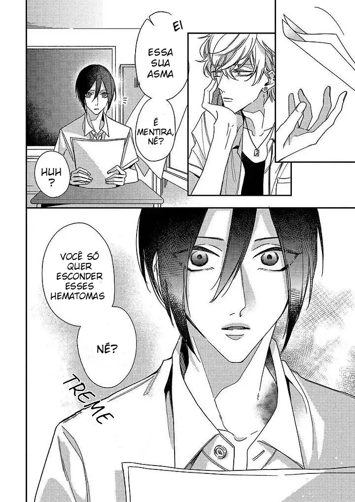 Faça de Mim um Menino Mau – Capítulo 01 Yaoi – Página 17