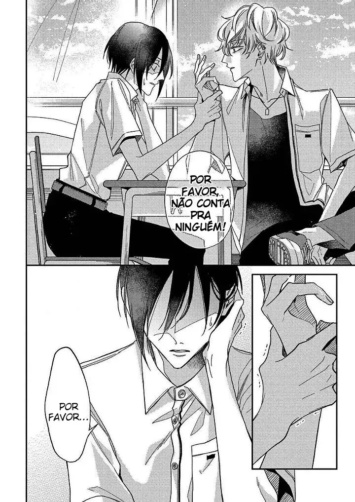 Faça de Mim um Menino Mau – Capítulo 01 Yaoi – Página 19