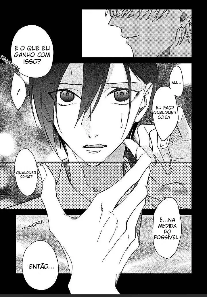 Faça de Mim um Menino Mau – Capítulo 01 Yaoi – Página 20