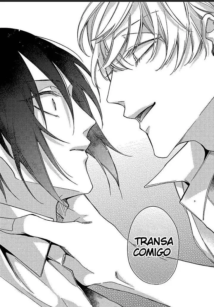 Faça de Mim um Menino Mau – Capítulo 01 Yaoi – Página 21