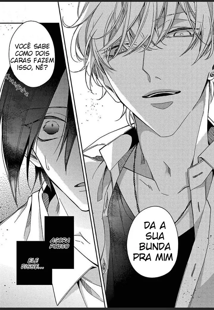 Faça de Mim um Menino Mau – Capítulo 01 Yaoi – Página 22