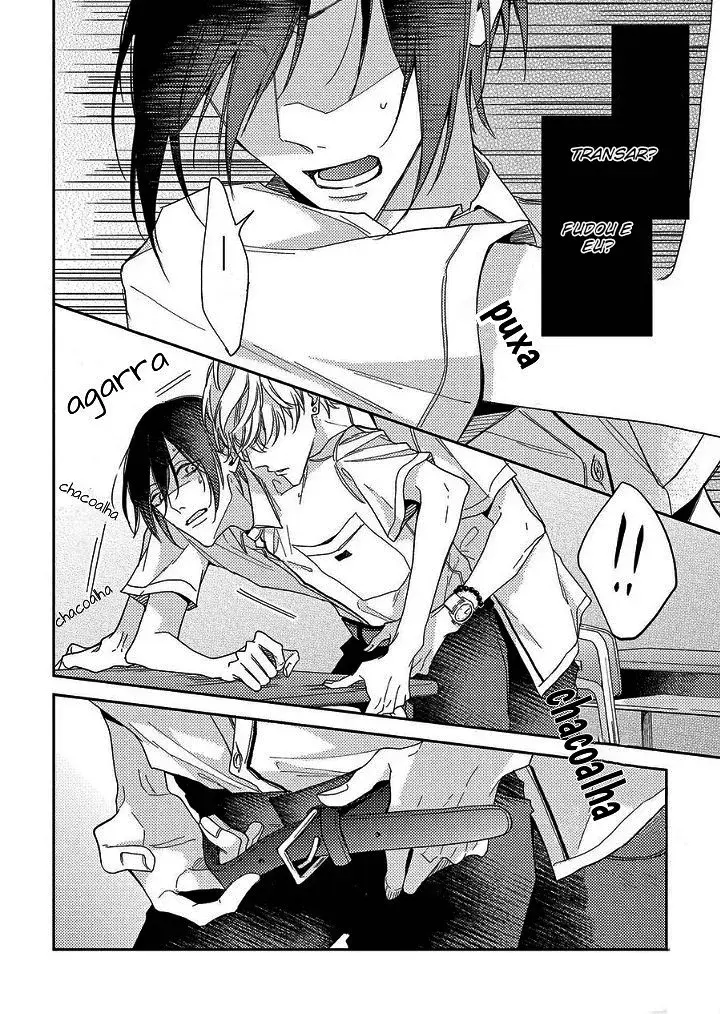 Faça de Mim um Menino Mau – Capítulo 01 Yaoi – Página 23