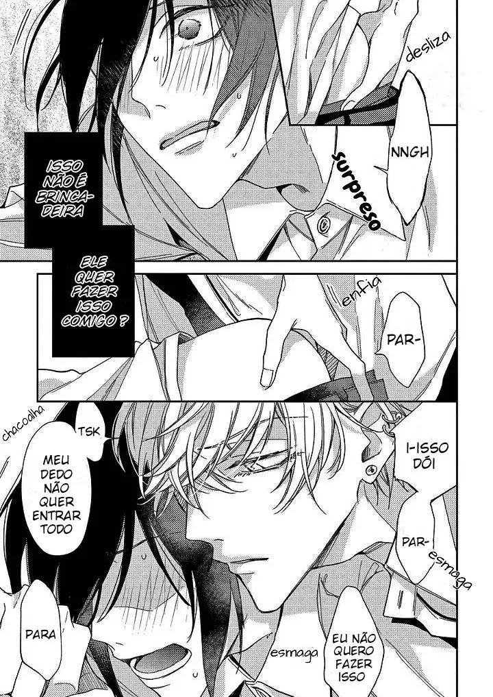 Faça de Mim um Menino Mau – Capítulo 01 Yaoi – Página 24