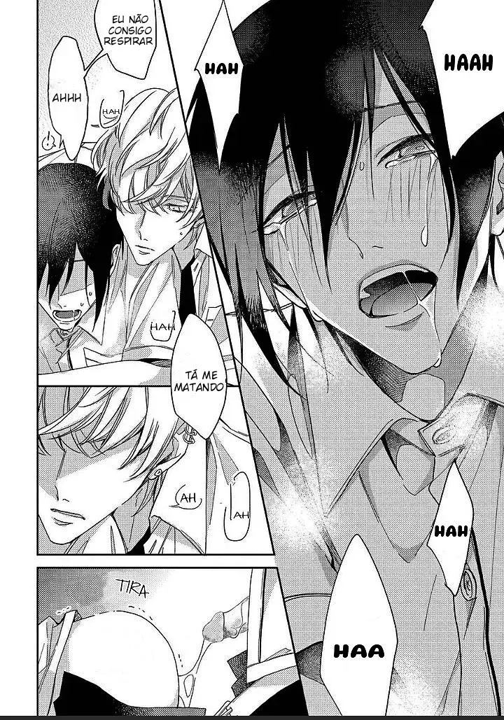 Faça de Mim um Menino Mau – Capítulo 01 Yaoi – Página 26