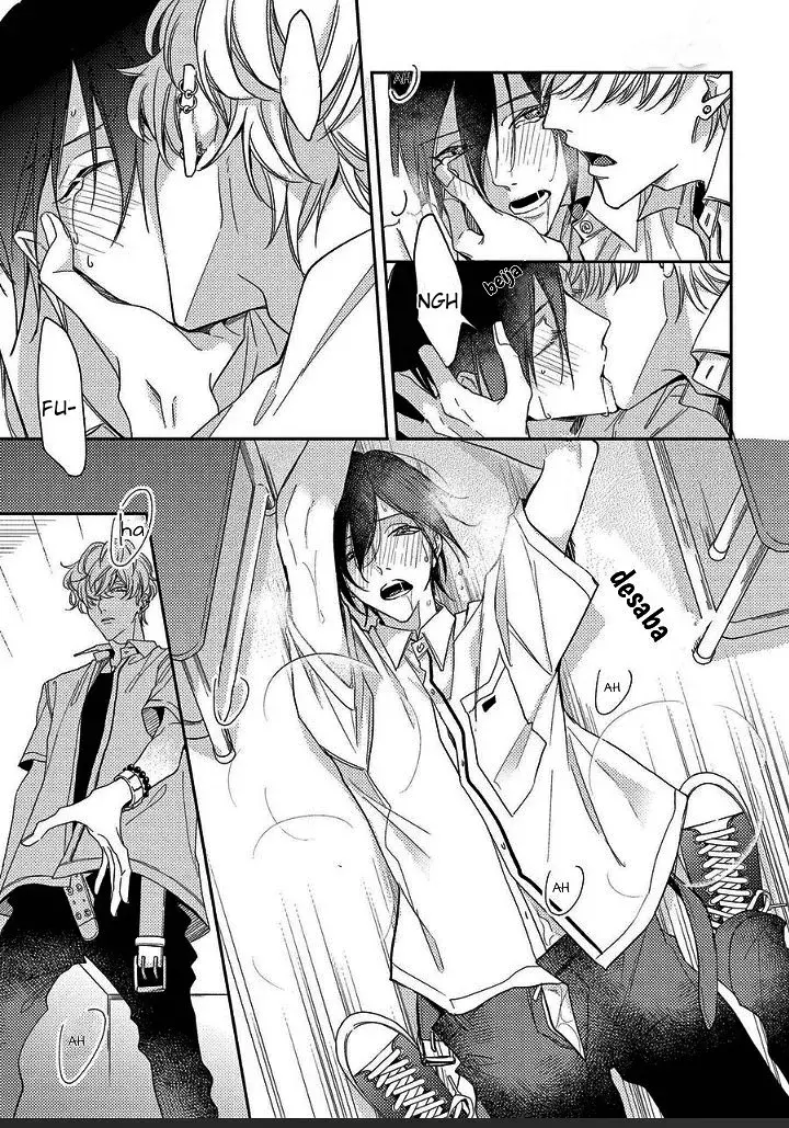 Faça de Mim um Menino Mau – Capítulo 01 Yaoi – Página 27