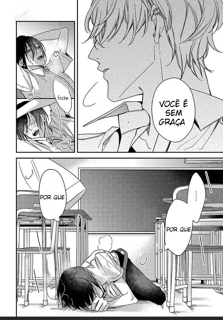 Faça de Mim um Menino Mau – Capítulo 01 Yaoi – Página 28