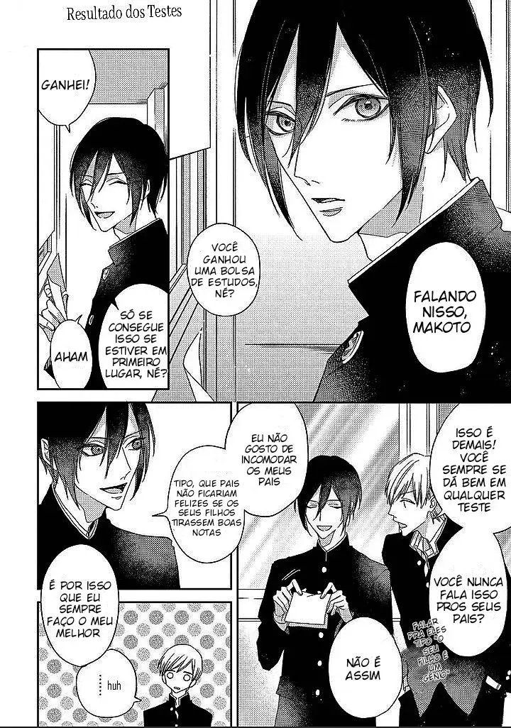 Faça de Mim um Menino Mau – Capítulo 01 Yaoi – Página 4