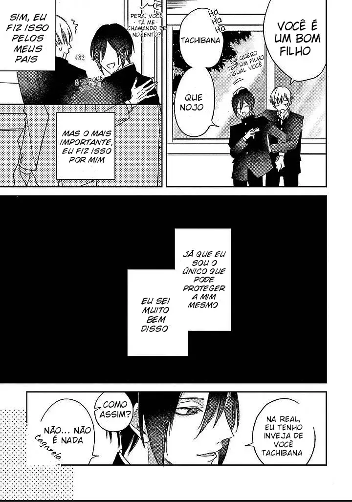 Faça de Mim um Menino Mau – Capítulo 01 Yaoi – Página 5