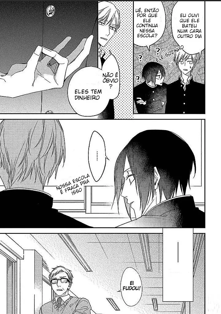 Faça de Mim um Menino Mau – Capítulo 01 Yaoi – Página 6