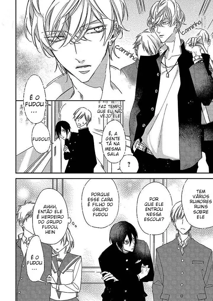 Faça de Mim um Menino Mau – Capítulo 01 Yaoi – Página 7