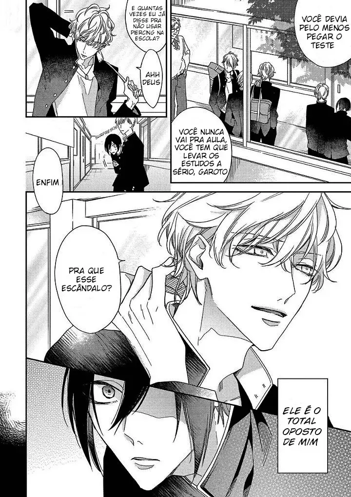 Faça de Mim um Menino Mau – Capítulo 01 Yaoi – Página 8