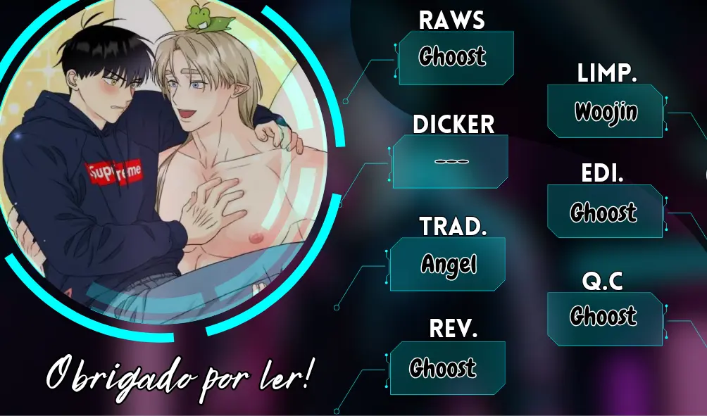 Fairy Pairing – Capítulo 01 Yaoi – Página 10