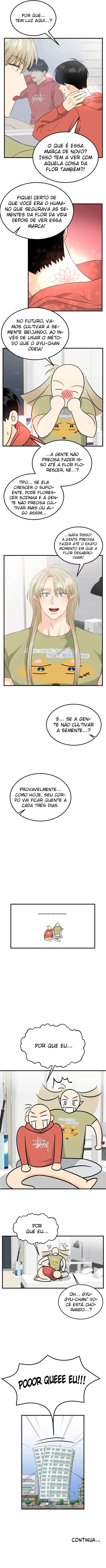 Fairy Pairing – Capítulo 05 Yaoi – Página 10